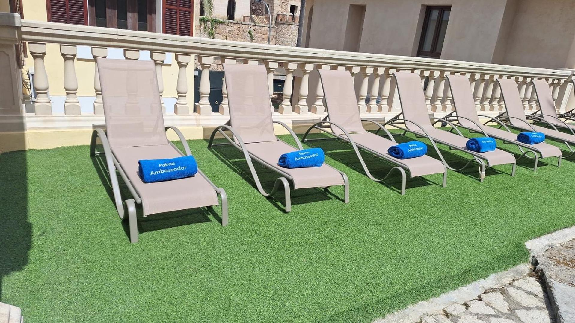 Villa With Private Pool -Palma Ambassador Center Etv14825 Luaran gambar